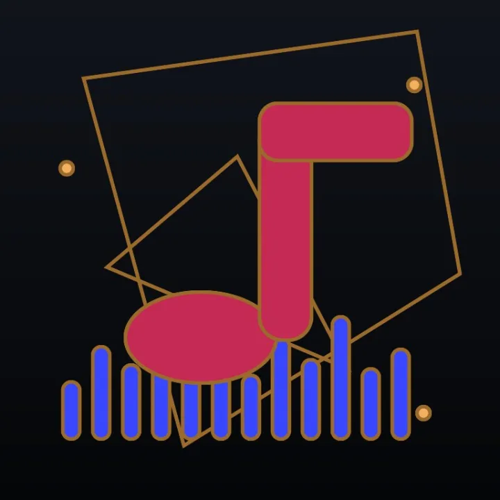 Music artwork for a track generated with ACE-Step 1.5